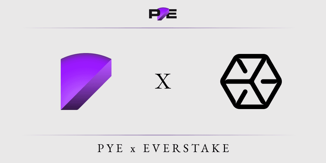 Everstake Joins Pye as a Validator Partner