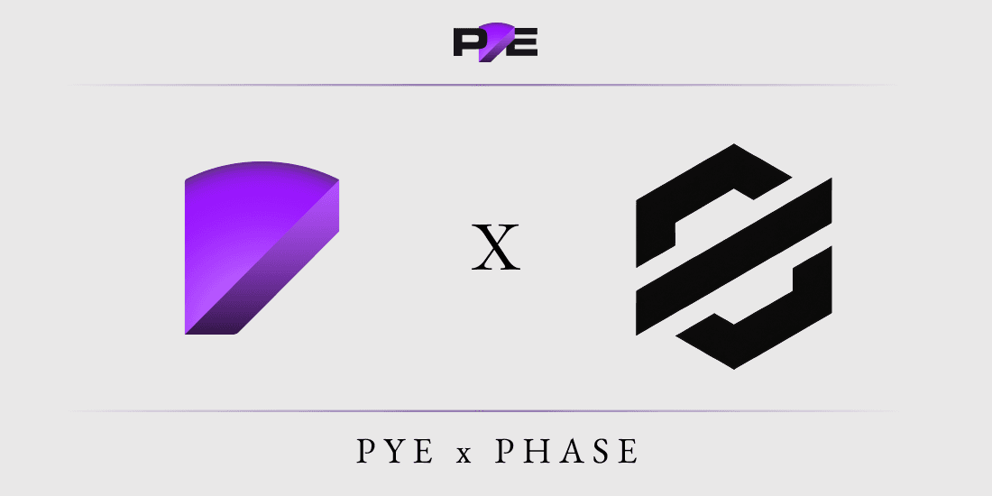 Phase Labs Joins Pye as a Validator Partner