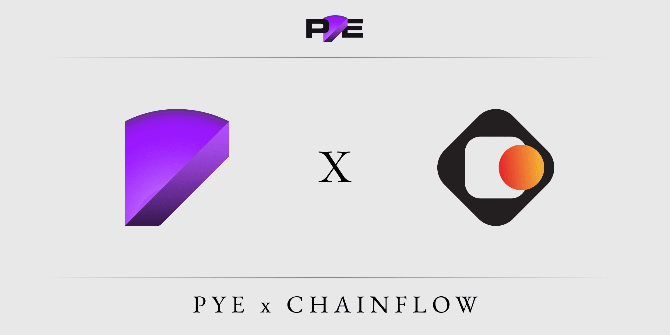 Chainflow Joins Pye as a Validator Partner
