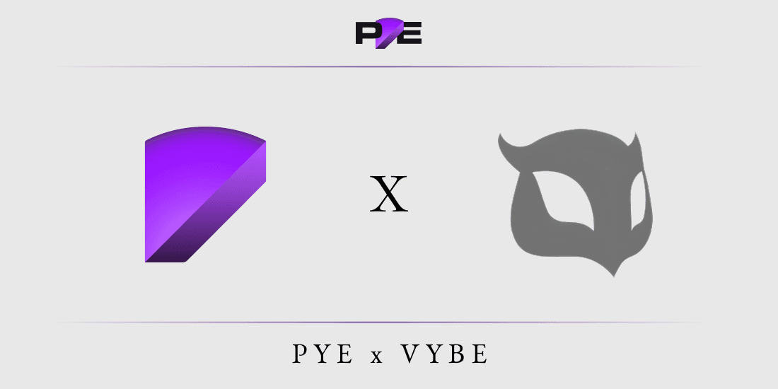Vybe Network Joins Pye as a Validator Partner